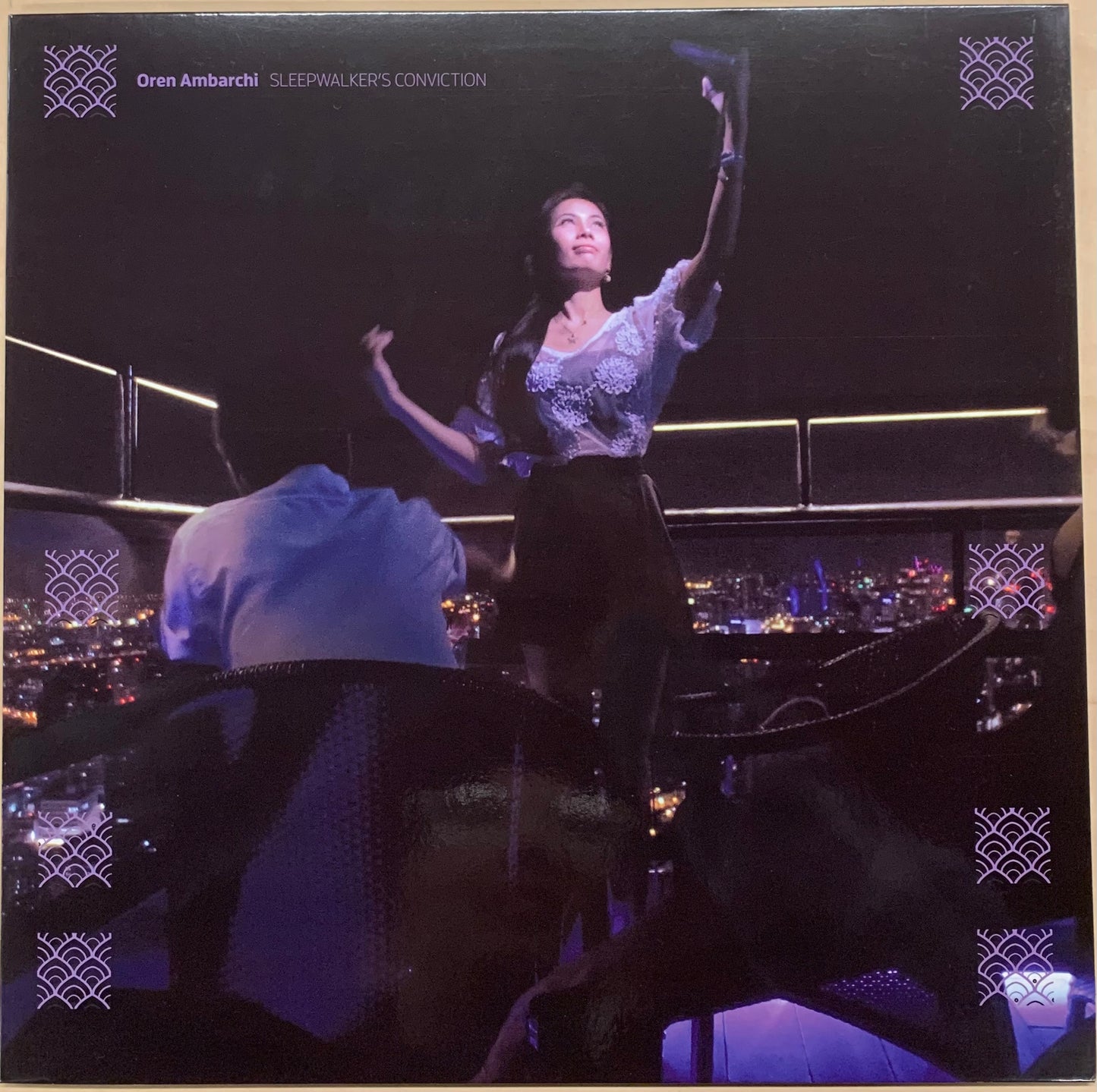 【USED】Oren Ambarchi - Sleepwalker’s Conviction (LP)