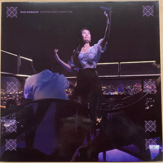 【USED】Oren Ambarchi - Sleepwalker’s Conviction (LP)