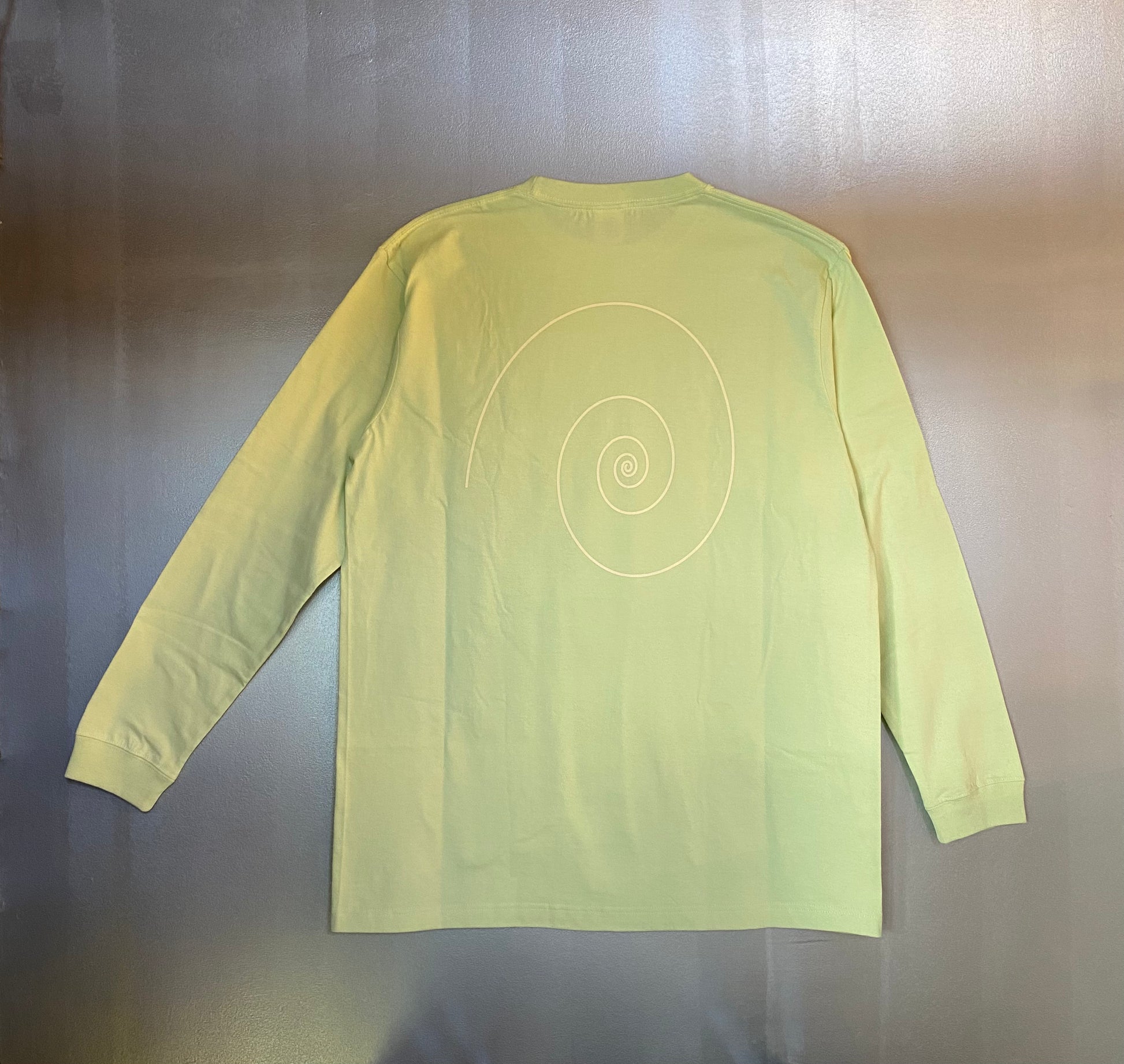 WRITTEN BY 柴田聡子】CELLAR RECORDS オリジナルロングTシャツ WRITTEN BY 柴田聡子】CELLAR RECORDS オリジナルロングTシャツ