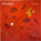 【USED】Mndsgn - Snax(LP)