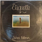 【USED】Juhani Aaltonen - Etiquette (LP)