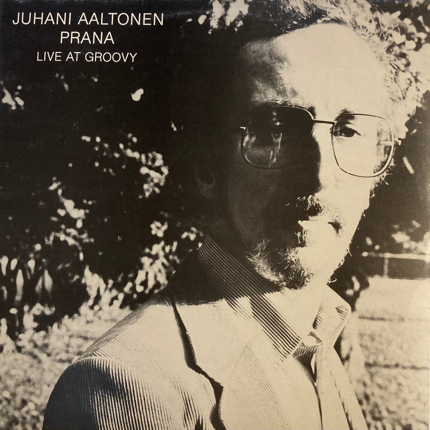 【USED】Juhani Aaltonen	Prana - Live At Groovy (LP)