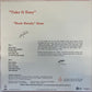 【USED】Hopeton Lewis - "Take It Easy" With The "Rock Steady" Beat(LP)