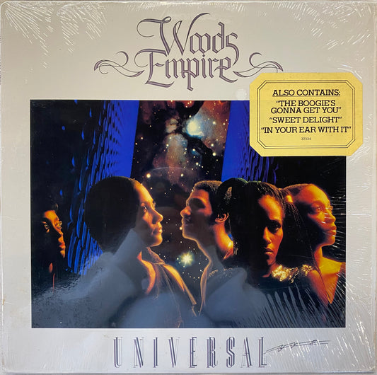 【USED】Woods Empire - Universal Love(LP)