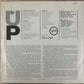 【USED】Donald Byrd - Up With Donald Byrd (LP)