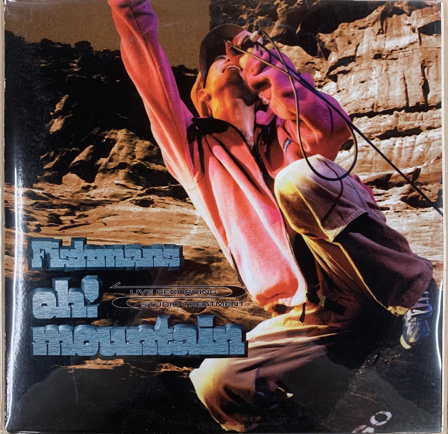 【USED】Fishmans - Oh! Mountain (10 INCH)