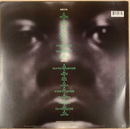 【USED】Erick Sermon - Double Or Nothing (LP)