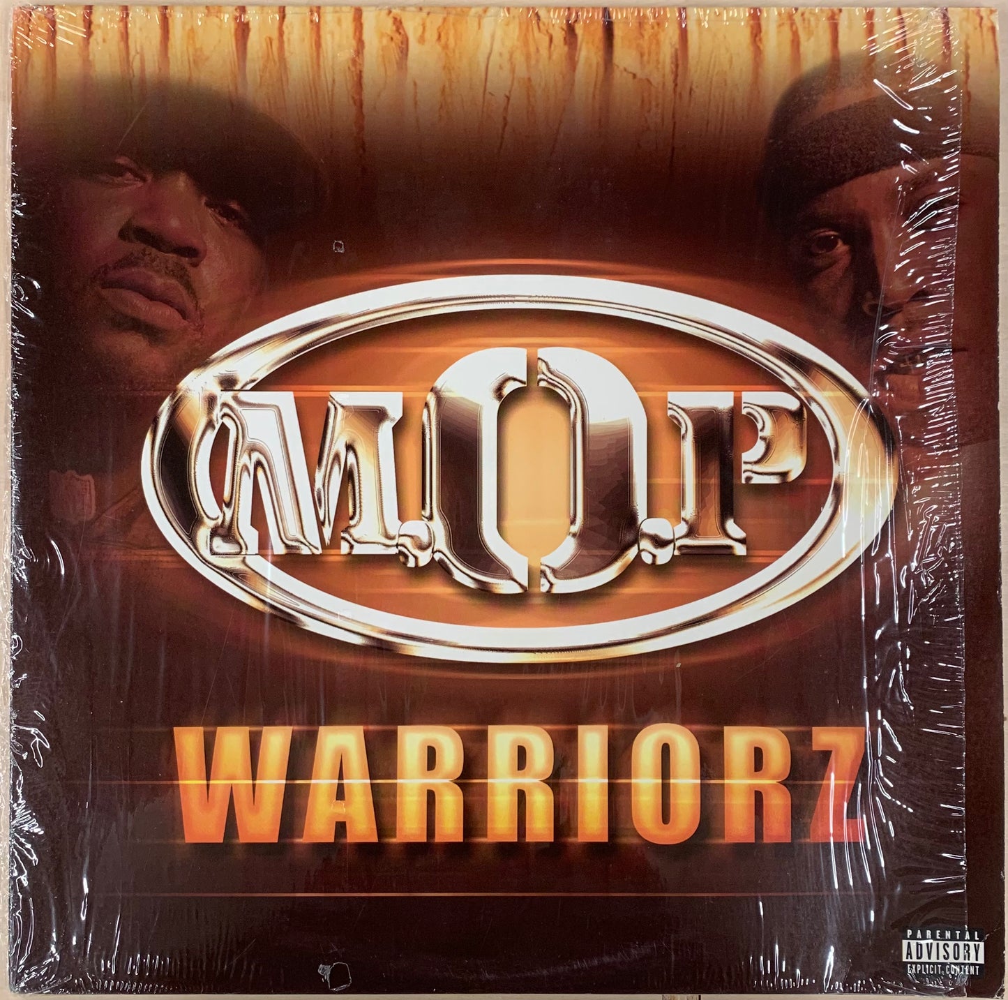 【USED, US Orig】M.O.P. - Warriorz (LP)