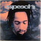 【USED, US Orig】Speech - Speech (LP)