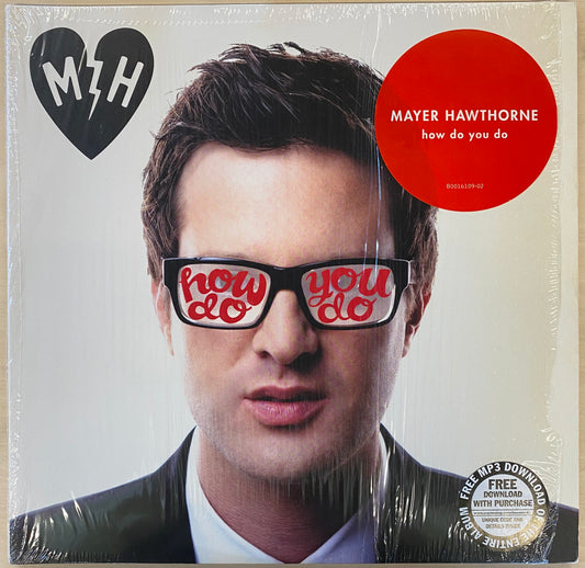 Mayer Hawthorne
