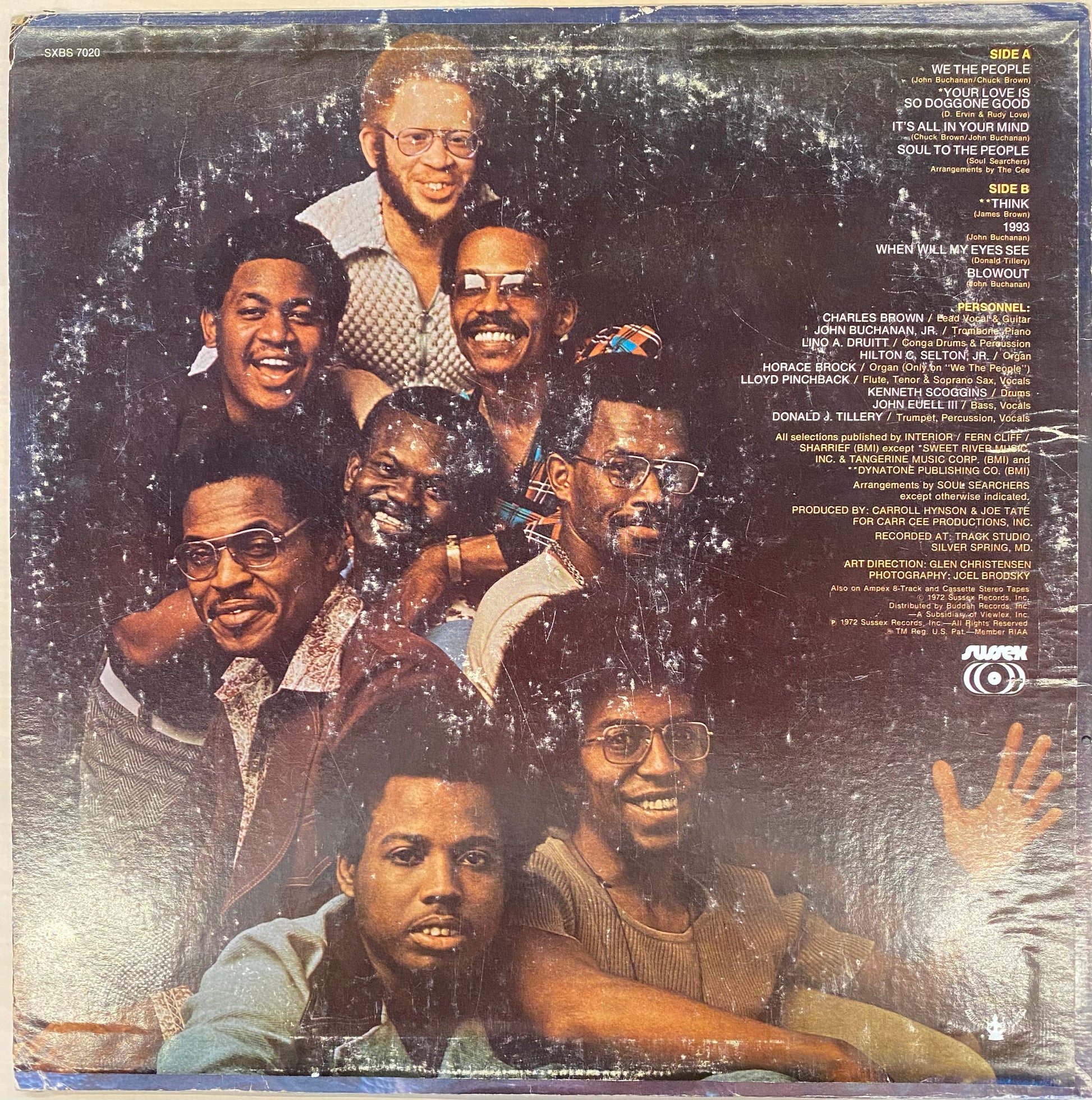 The Soul Searchers