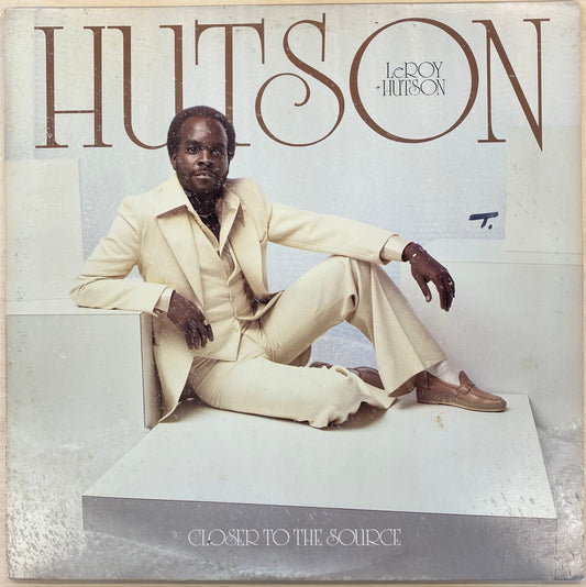 Leroy Hutson