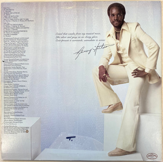 Leroy Hutson