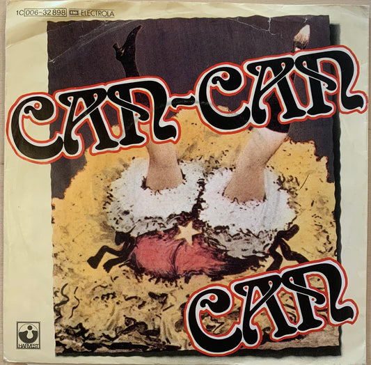 【USED, GERMAN Orig】Can – Can-Can (7)