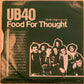 【USED, PROMO ONLY】Holger Czukay – How Much Are They? / UB40 - Food For Thought (7)