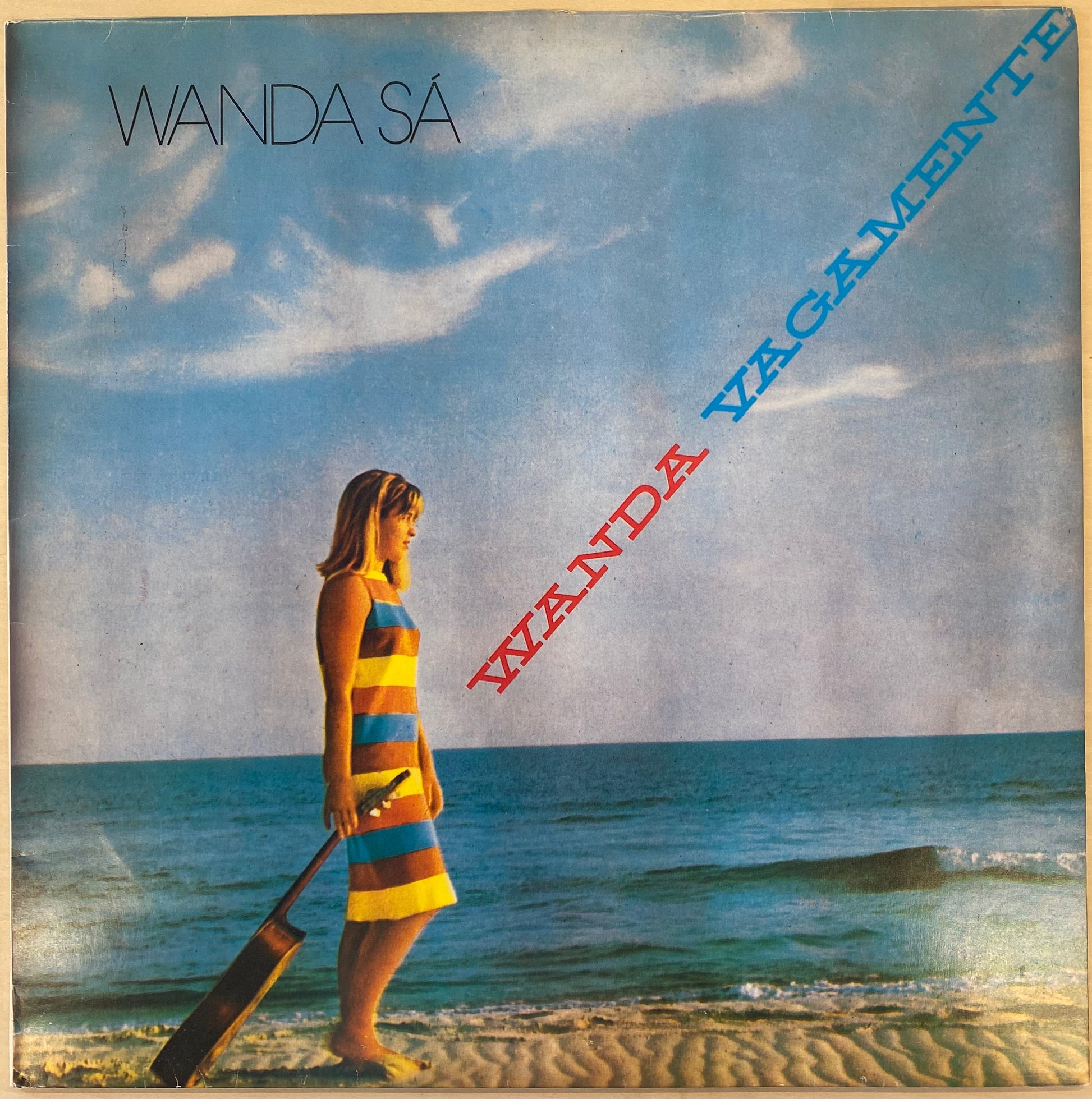 Wanda Sá 