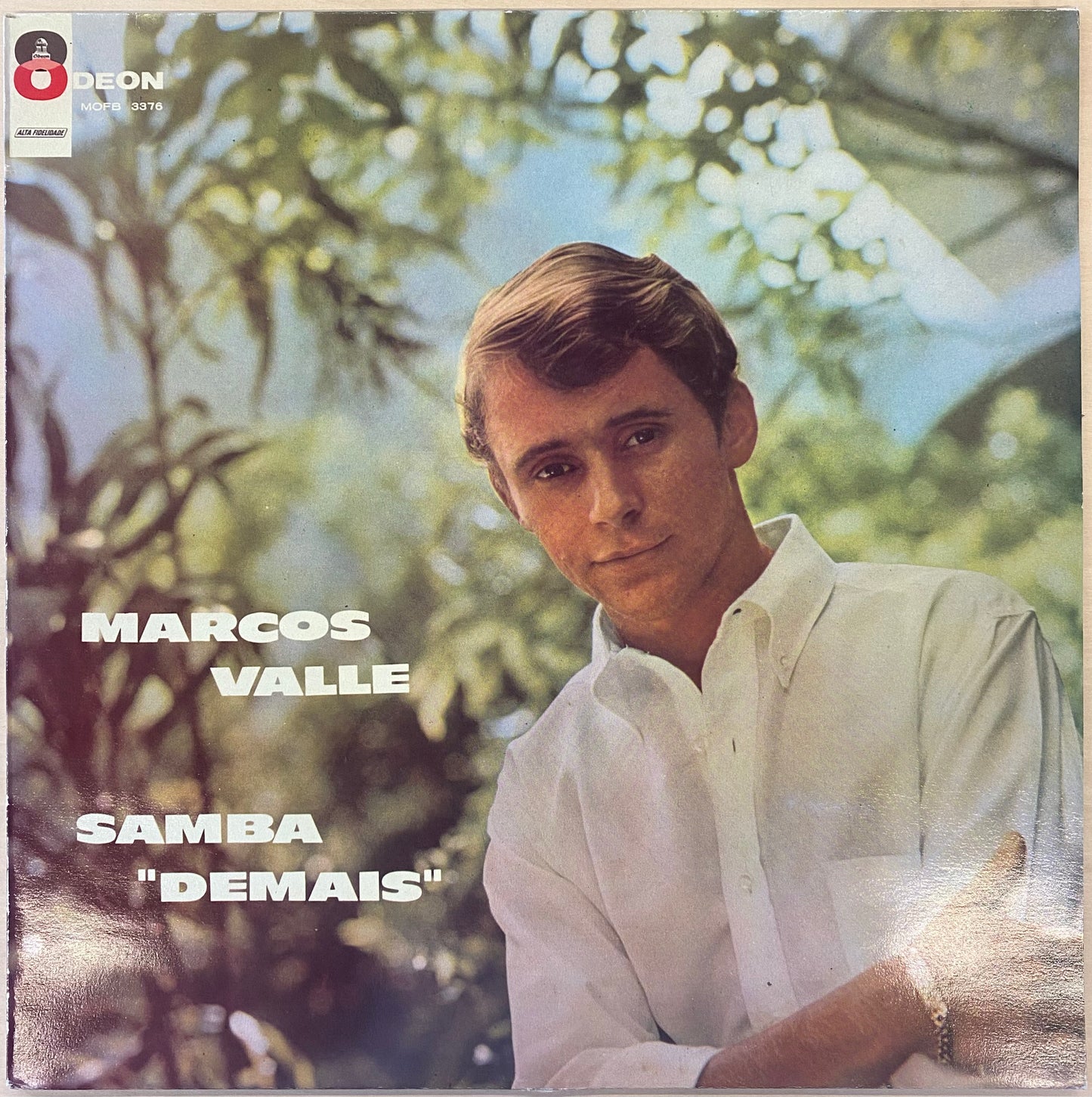 Marcos Valle