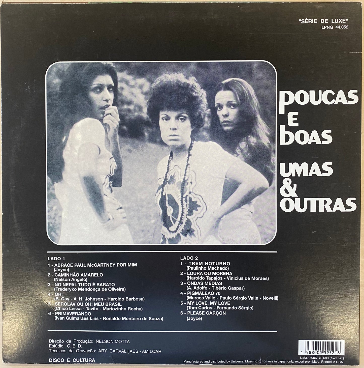 Umas & Outras