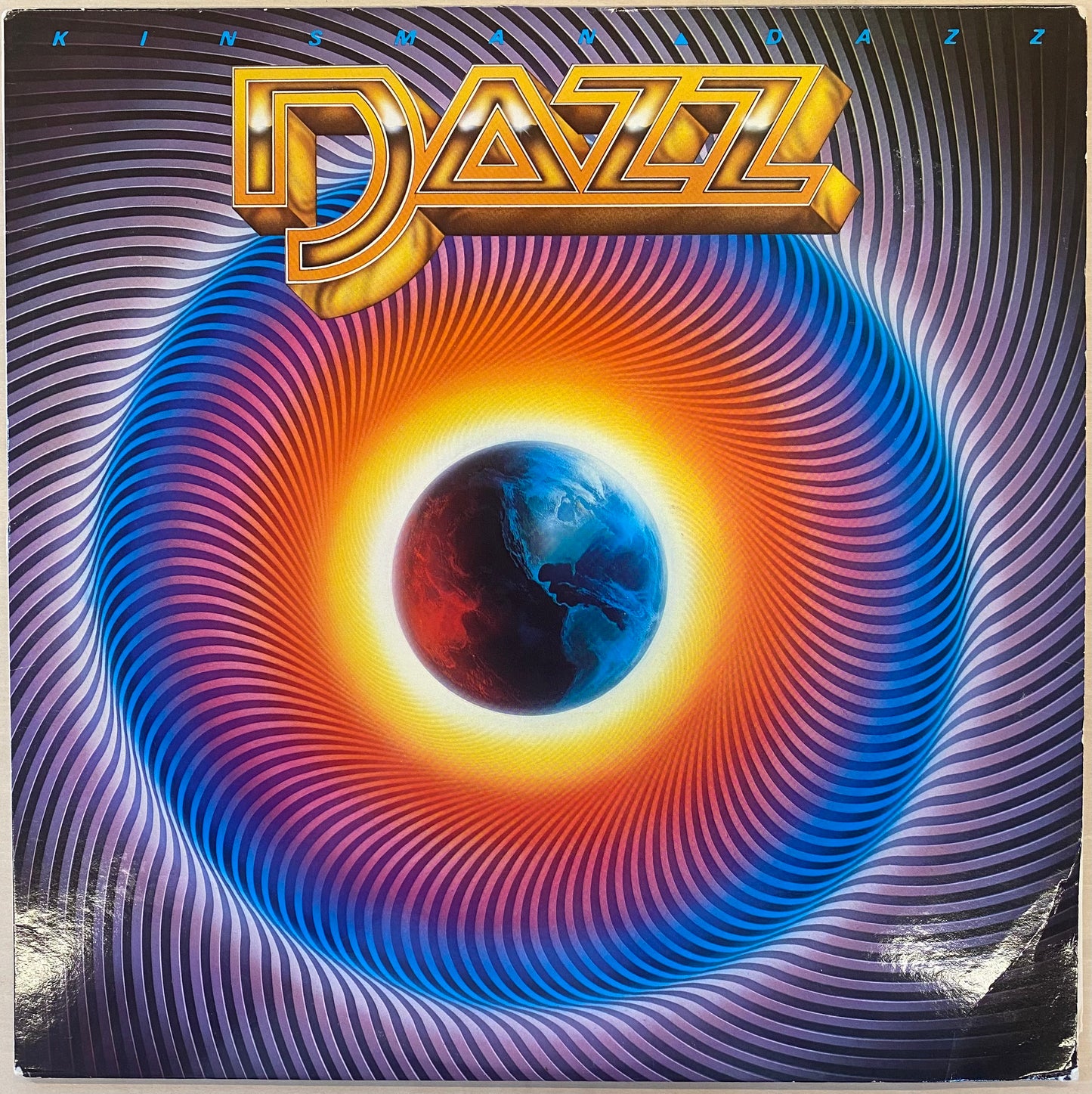 中古LP / USオリジナル】Kinsman Dazz - Dazz – CELLAR RECORDS 中古LP / USオリジナル】Kinsman Dazz - Dazz – CELLAR RECORDS