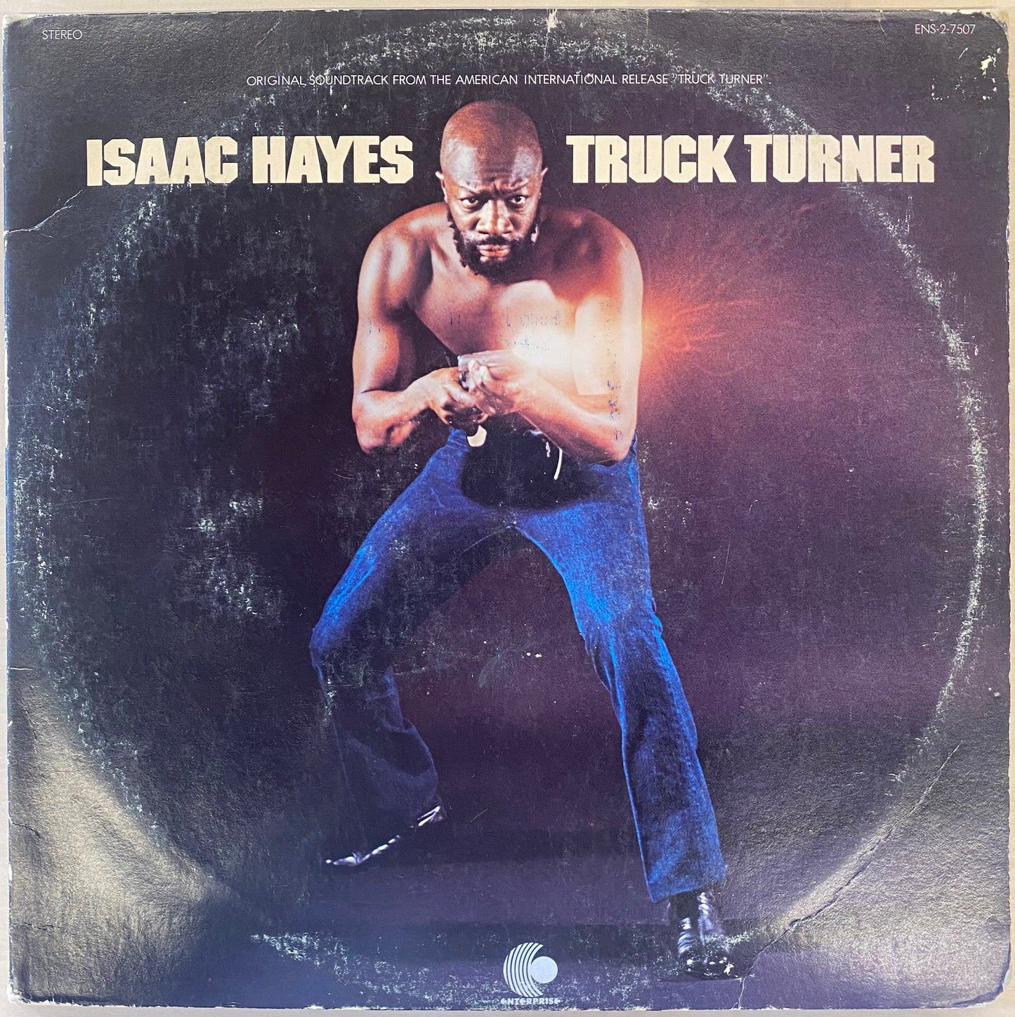 Isaac Hayes