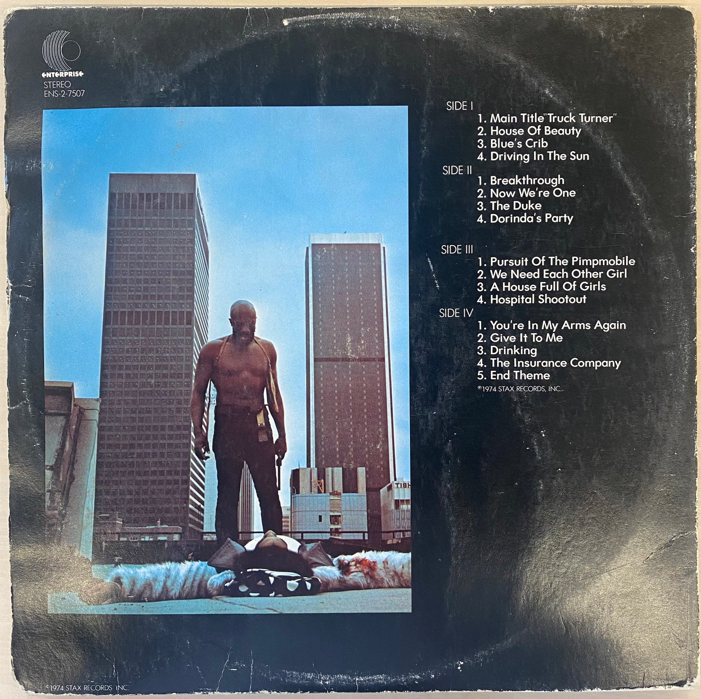 Isaac Hayes