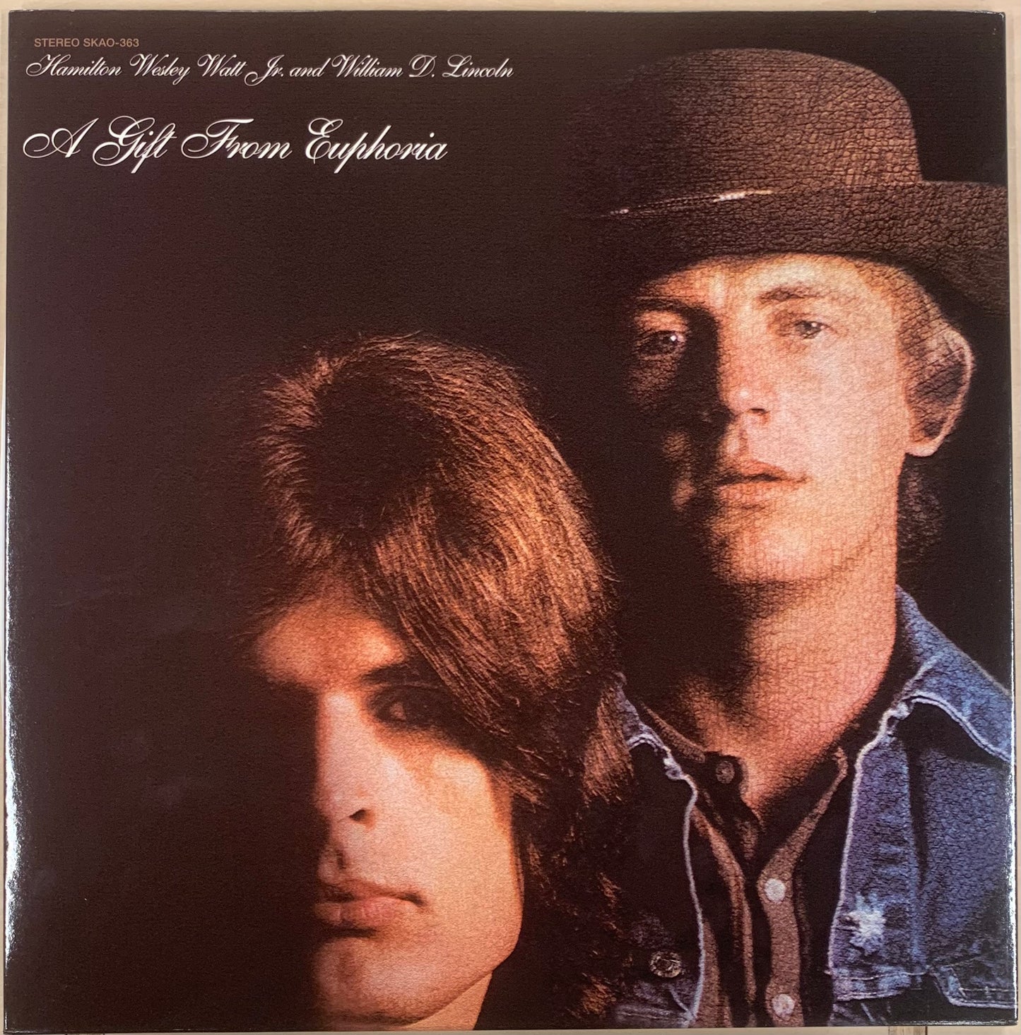 【USED】Euphoria - A Gift From Euphoria (LP)