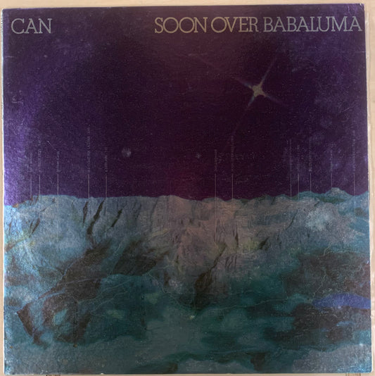 【USED, US Orig】Can - Soon Over Babaluma (LP)