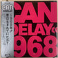 【USED, JPN PRESS】Can - »Delay« 1968 (LP)