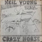 【USED, US Orig】Neil Young With Crazy Horse - Zuma (LP)