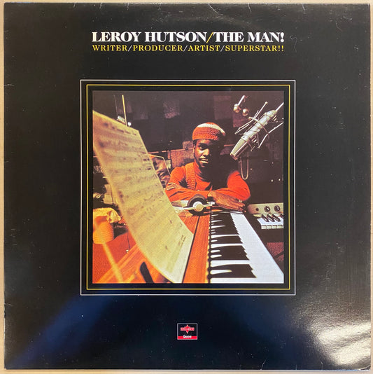 Leroy Hutson