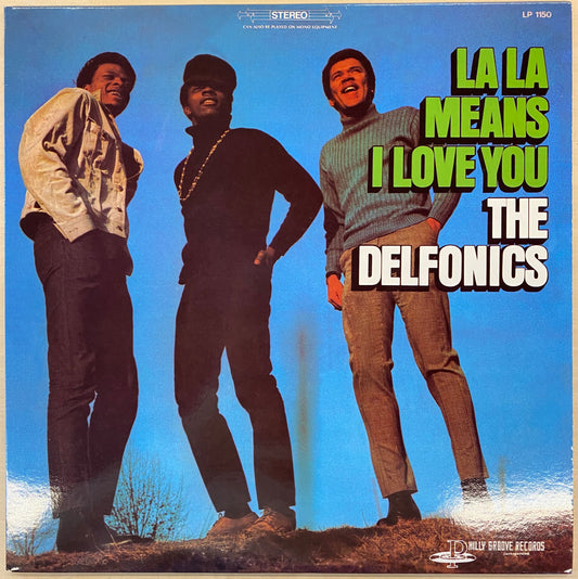 The Delfonics
