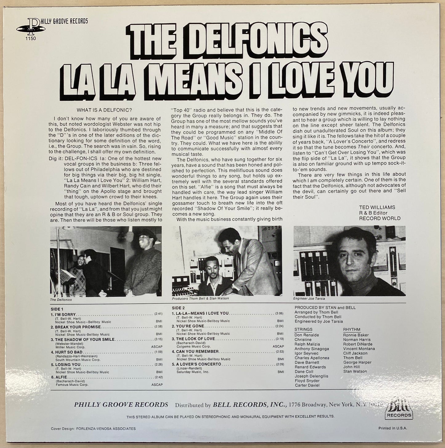 The Delfonics