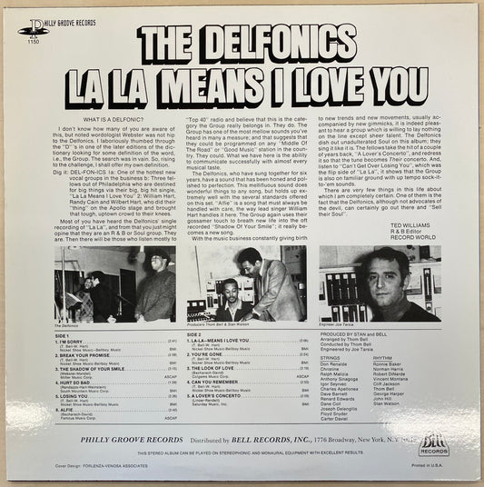 The Delfonics
