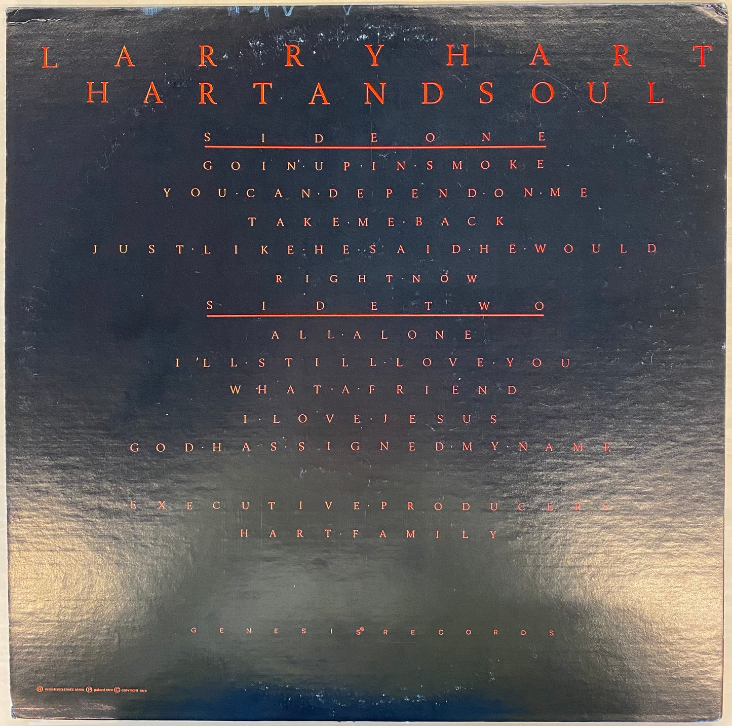 Larry Hart