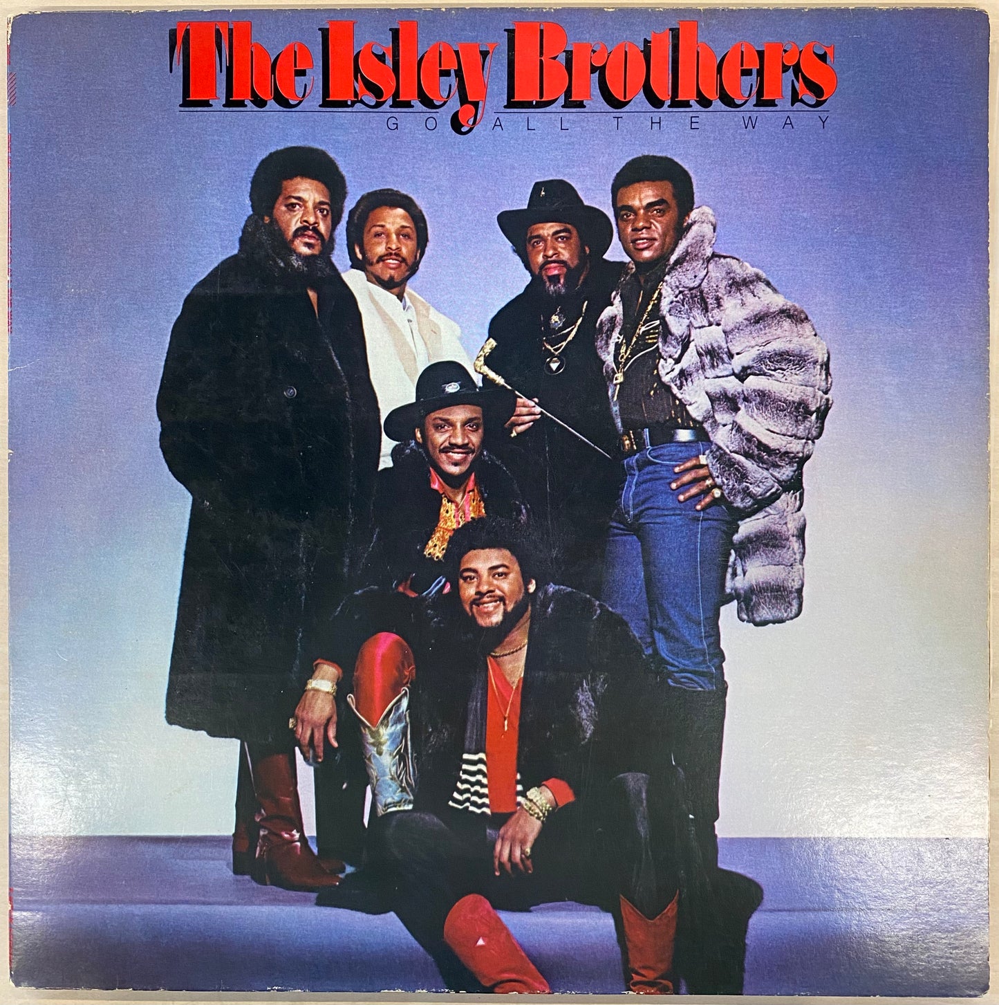 The Isley Brothers