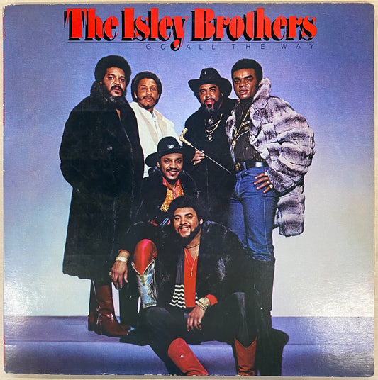 The Isley Brothers