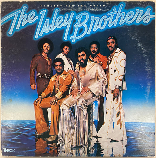 The Isley Brothers
