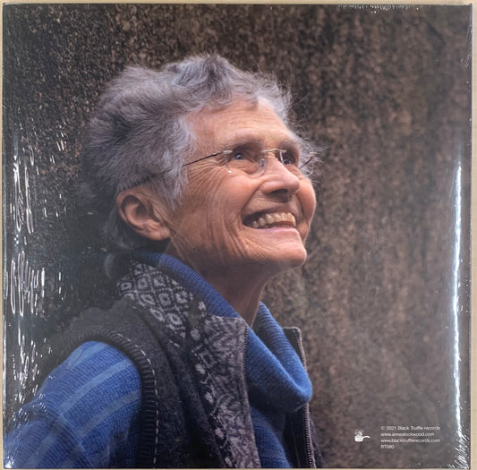 【USED】Annea Lockwood - Becoming Air / Into The Vanishing Point (LP)