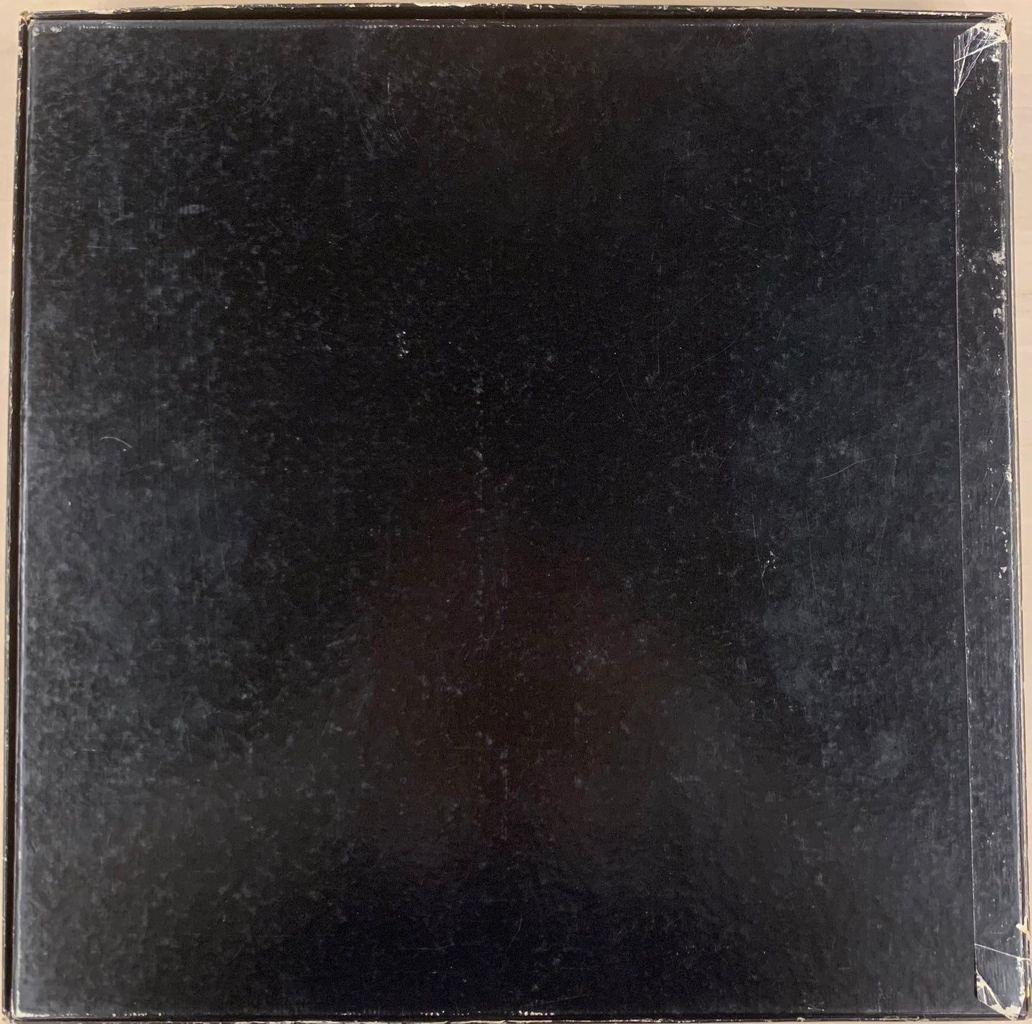 【USED】V.A - Niagara Black Vox (LP)