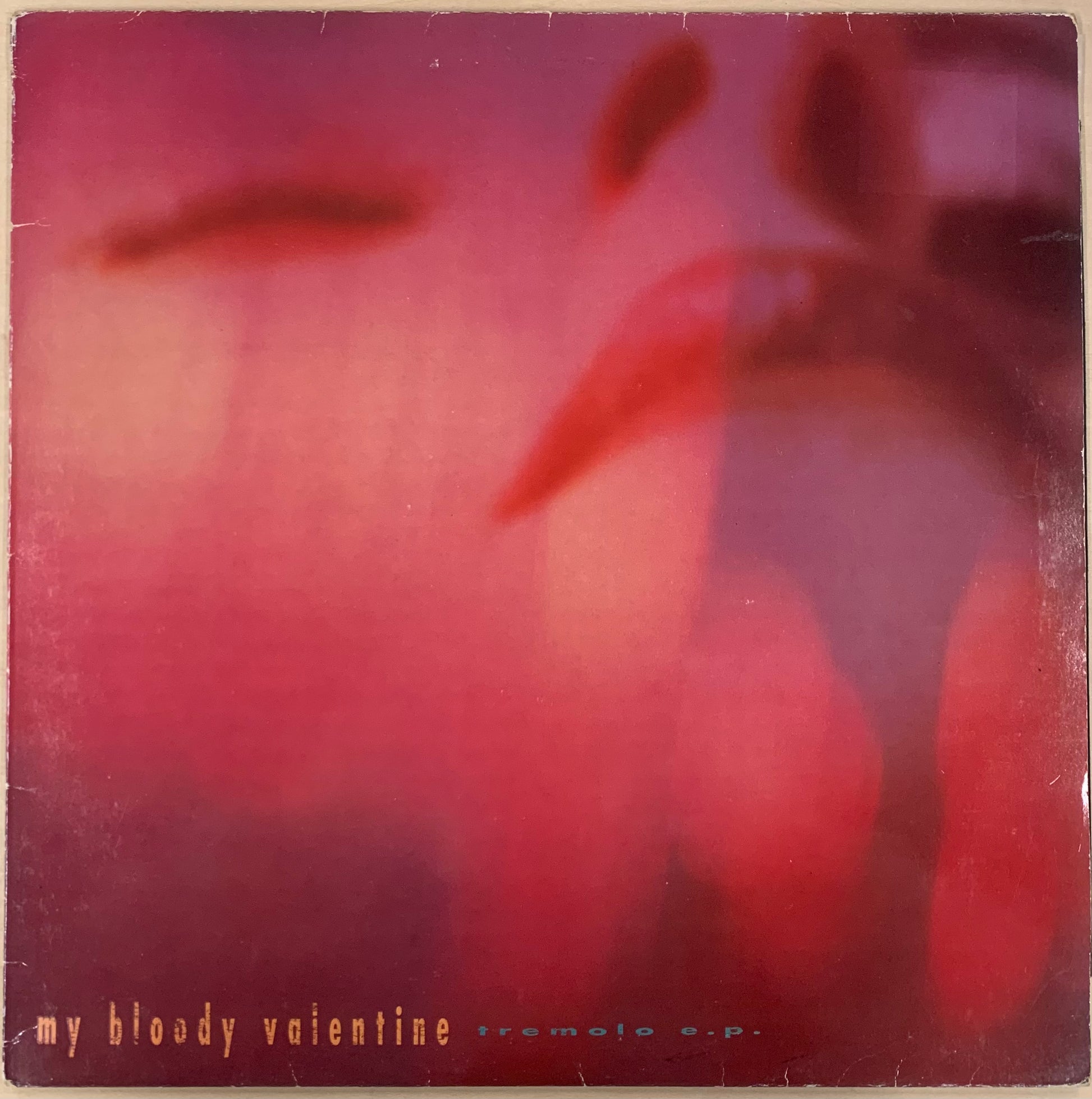 USED】My Bloody Valentine - Tremolo E.P. (LP) – CELLAR RECORDS