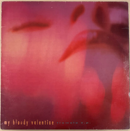 【USED】My Bloody Valentine - Tremolo E.P. (LP)