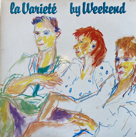 【USED】Weekend - La Varieté (LP)