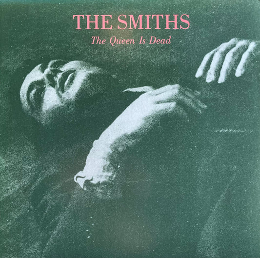 【USED】The Smiths - The Queen Is Dead (JP ORIGINAL)