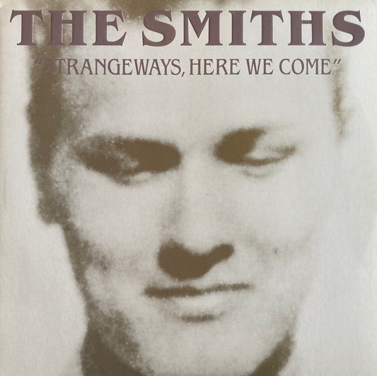 【USED】The Smiths - Strangeways, Here We Come (JP ORIGINAL)