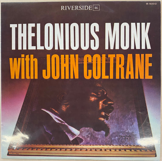 Thelonious Monk With John Coltrane
