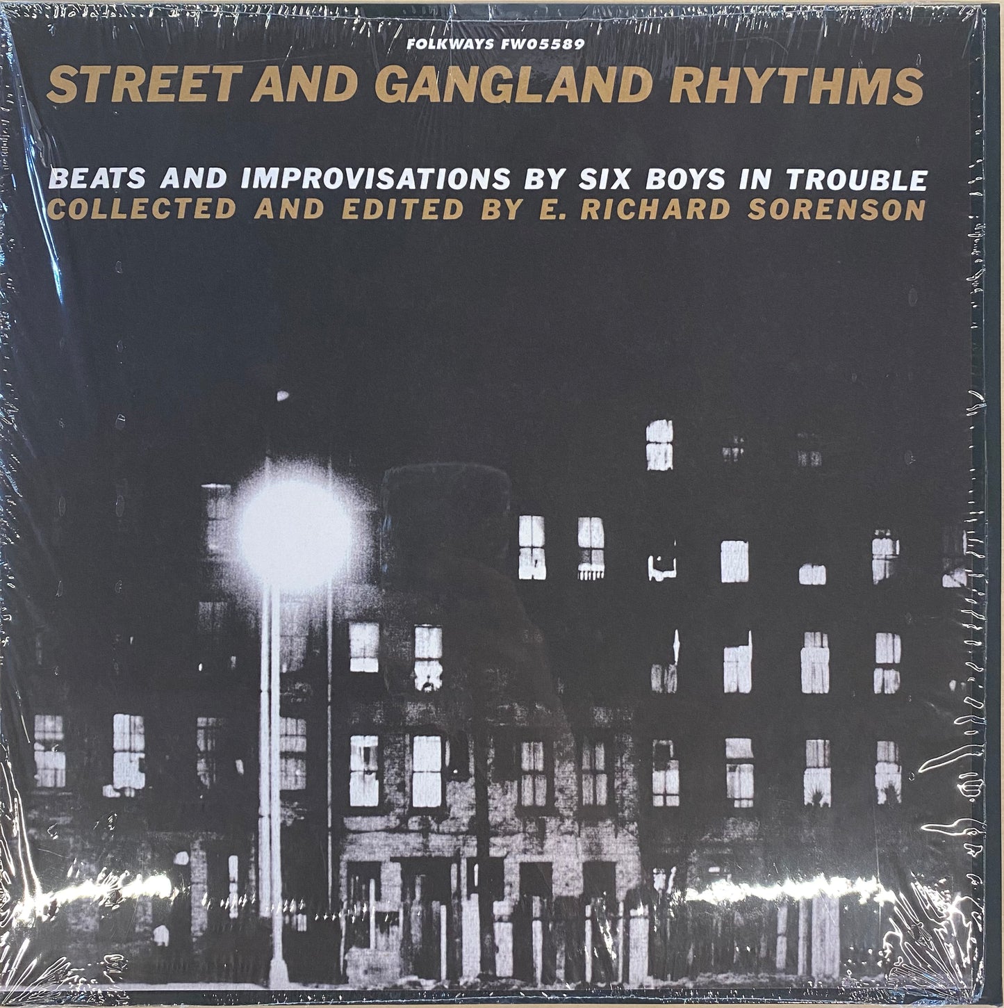 Street And Gangland Rhythms