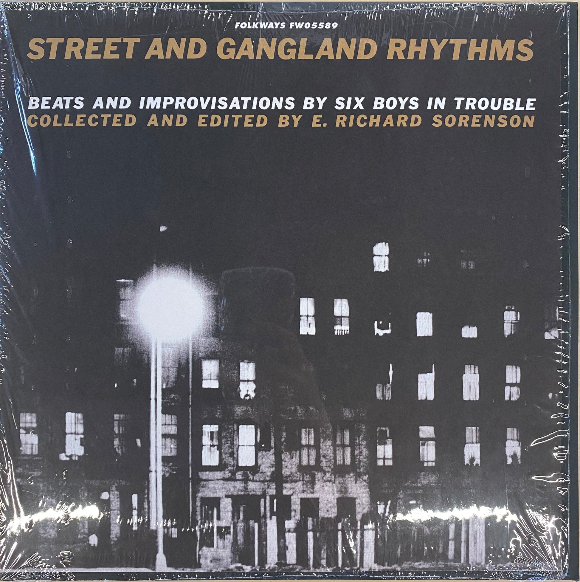 Street And Gangland Rhythms