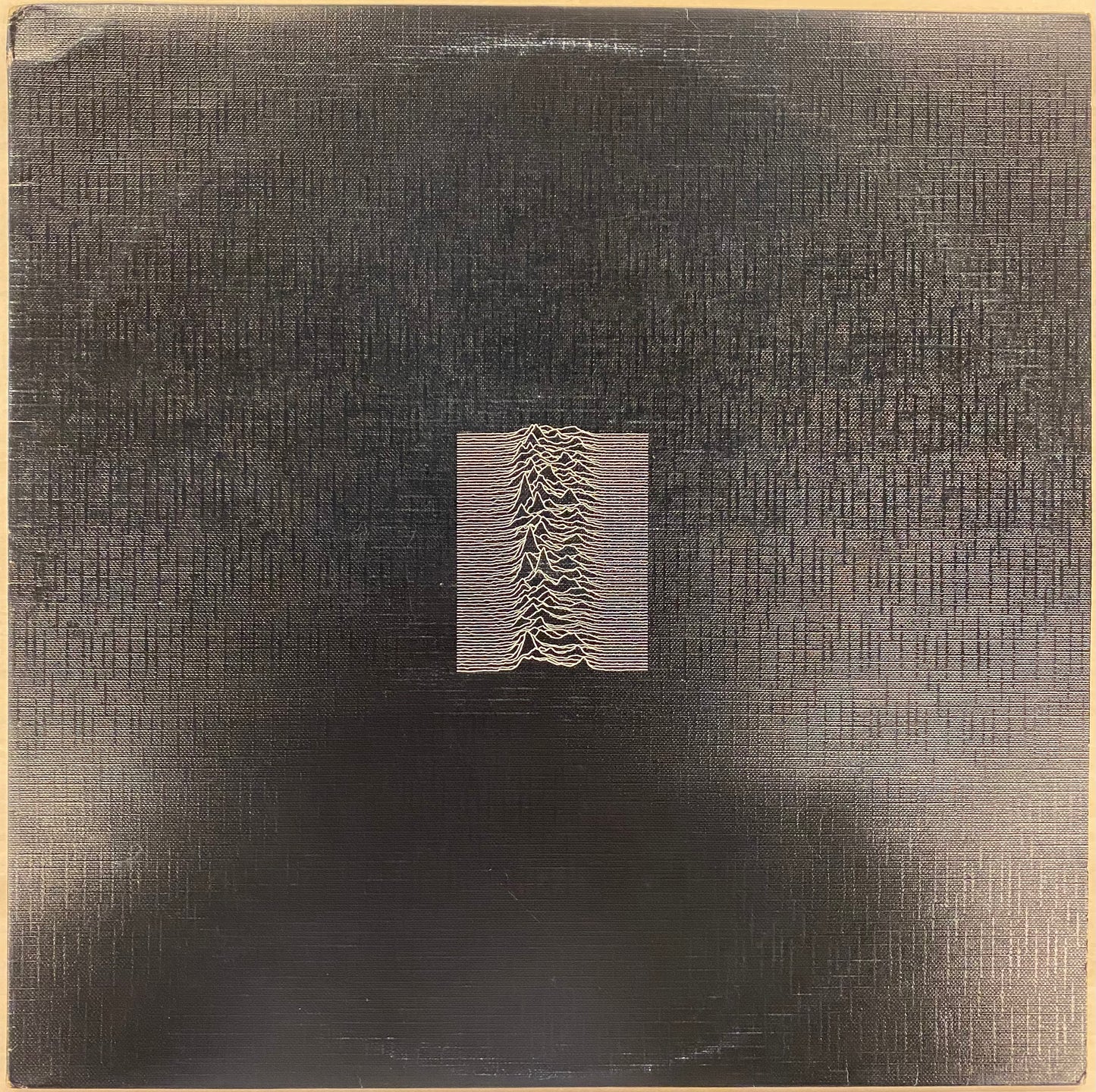 中古LP】Joy Division - Unknown Pleasures – CELLAR RECORDS 中古LP】Joy Division - Unknown Pleasures – CELLAR RECORDS