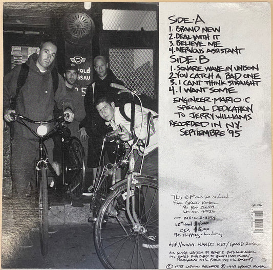 Beastie Boys