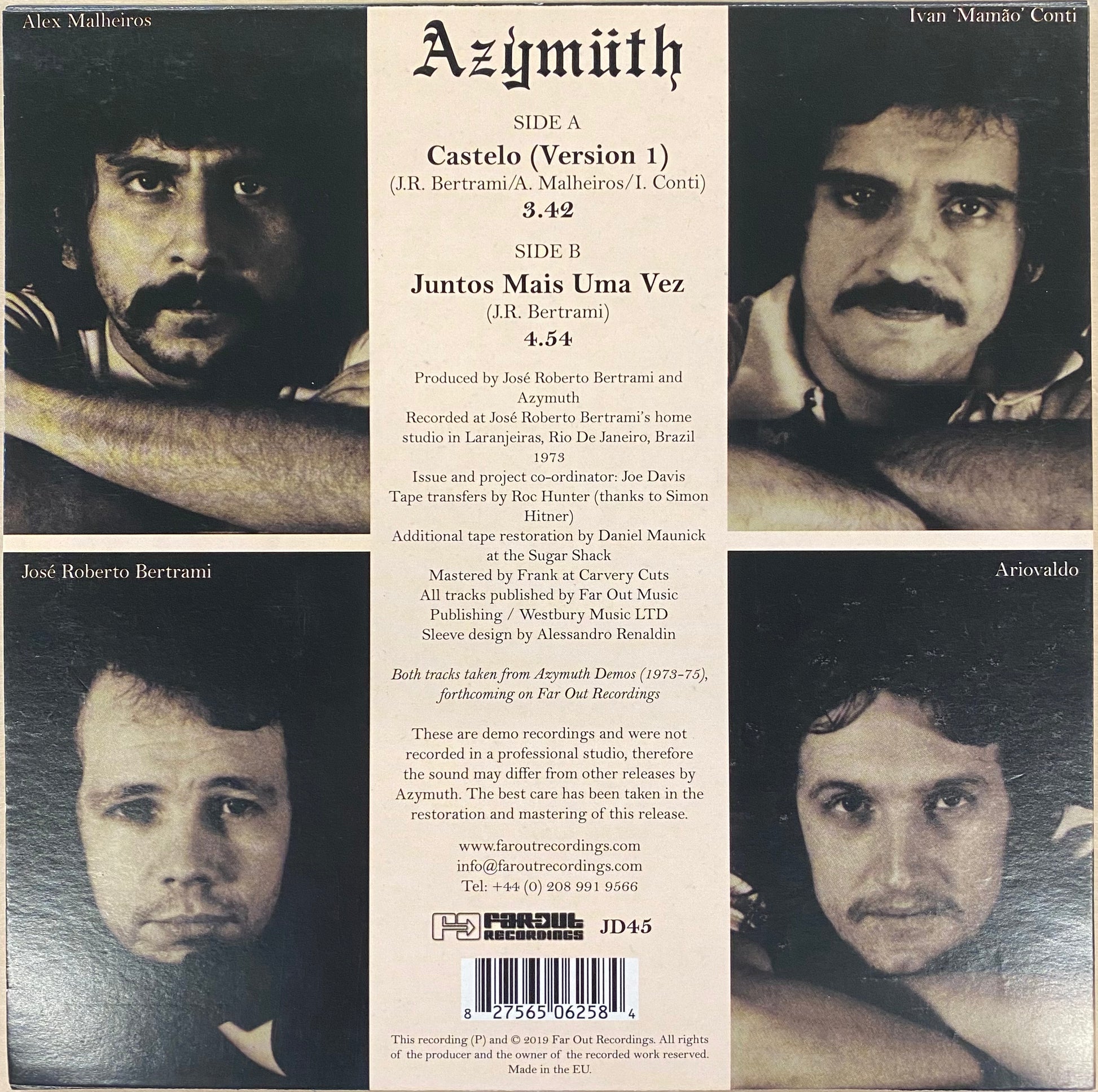 Azimuth (Azymuth)